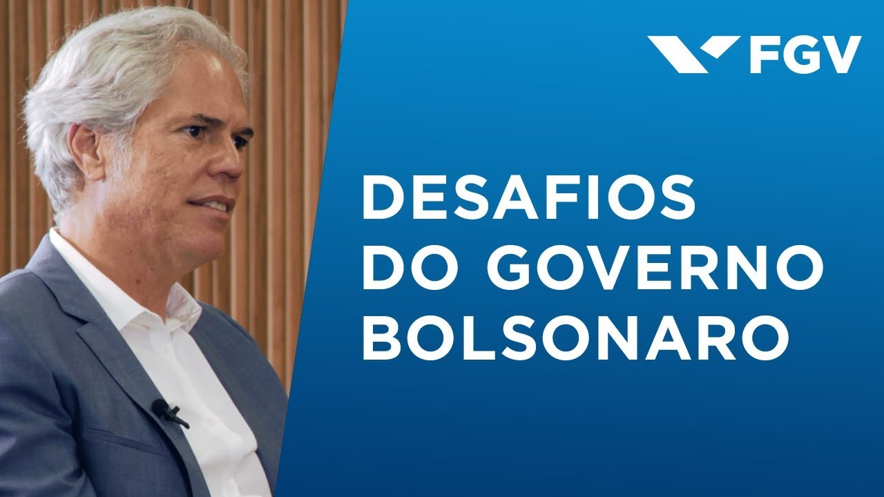 law of supply and demand Bate-Papo FGV | Desafios do Governo Bolsonaro, com Carlos Pereira