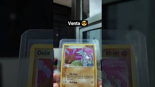Venta de hoy 💪👀 #pokemon #tarjetaspokemon #mty #ventas