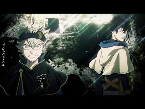 Black Clover Opening 10 full - Black Catcher English/Lyrics (Vickeblanka)