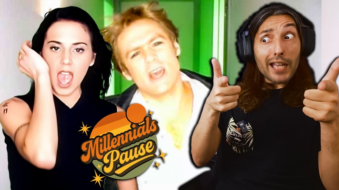 The Millennials Pause - That ‘90s Vibe Hits DIFFERENT 🎧✨ Bryan Adams & Melanie C - When you're gone