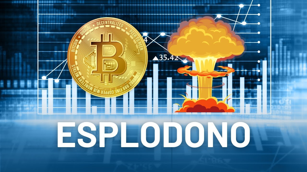 5 Crypto che ESPLODERANNO nel 2024 - YouTube