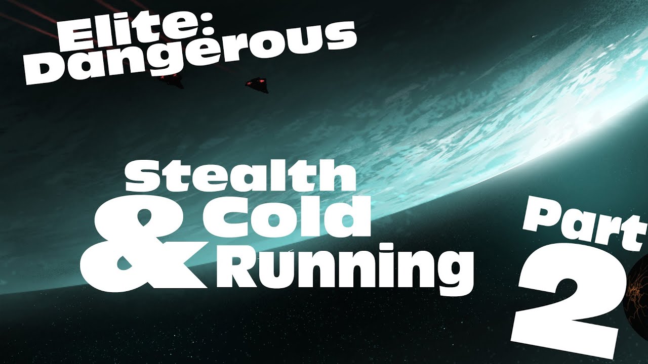 Elite Dangerous Testing Stealth & Heat Mechanics Part 2 YouTube