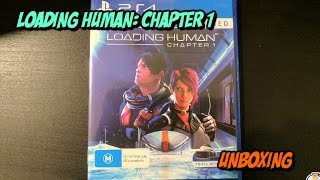 Loading Human: Chapter 1 | Unboxing | PSVR