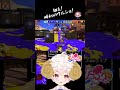今日のウルショ #shorts #スプラトゥーン3 #ウルショ #スシ #参加型 #たこし #splatoon3 #スプラ3 #Vtuber