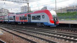 Siemens Desiro Rus 