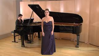 Eccomi In Lieta Vesta...oh Quante Volte ,I Capuleti E I Mont, V.bellini