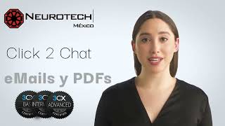 Click 2 Chat Neurotech Telecom 3CX screenshot 5