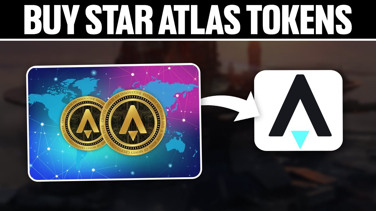 How To Buy Star Atlas For Beginners 2025! (Full Tutorial)
