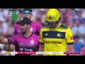 Incredible Comeback in 1st Semi! | Match Highlights - Somerset v Hampshire | Vitality Blast 2021