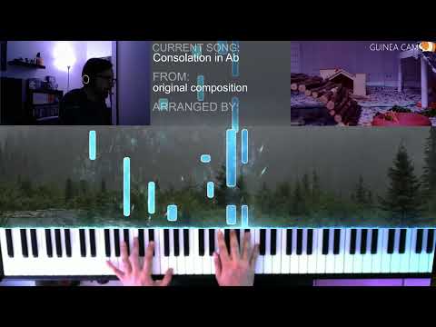 Consolation in Ab "Missing Pieces"