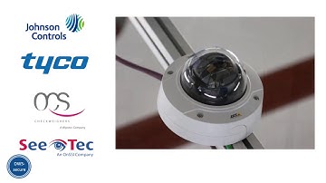 JCI Logistics presents: DWS Secure by Johnson Controls