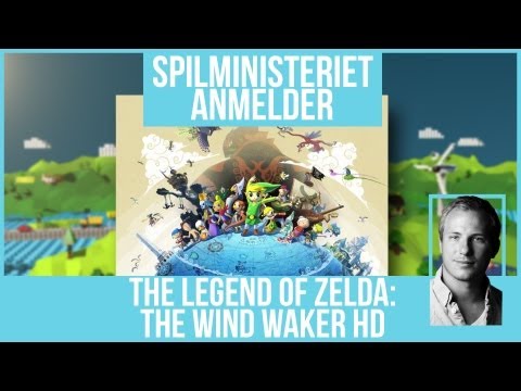 Spilanmeldelse: The Legend of Zelda: The Wind Waker HD