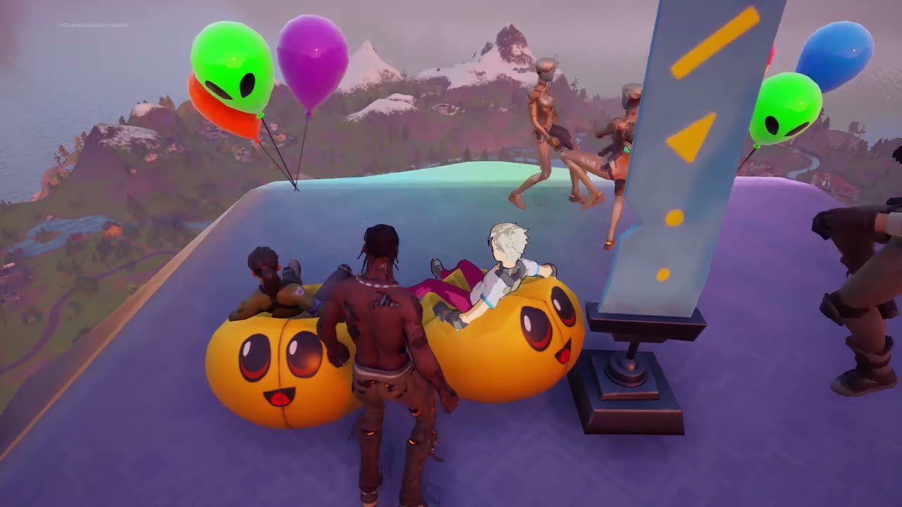 RIFT TOUR EVENT! LIVE NOW!!!!