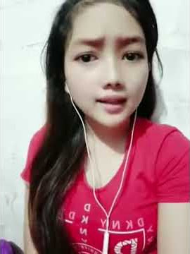 Cewe ngapak curhat