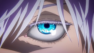 Gojo Im Not A King Im Not A God Im Gojo Satoru Gojo Eyes Nine Fleurs