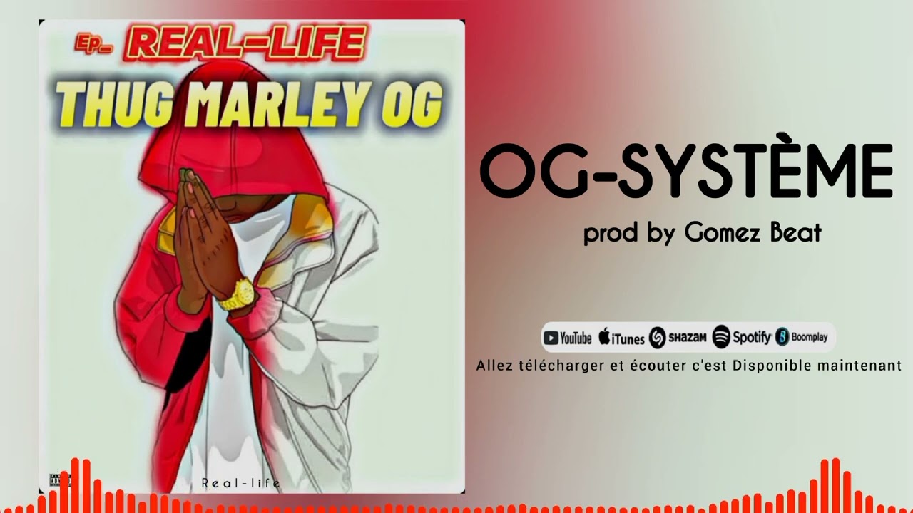 THUG MARLEY OG _-_ TELIMAN (EP-REAL-LIFE2024)