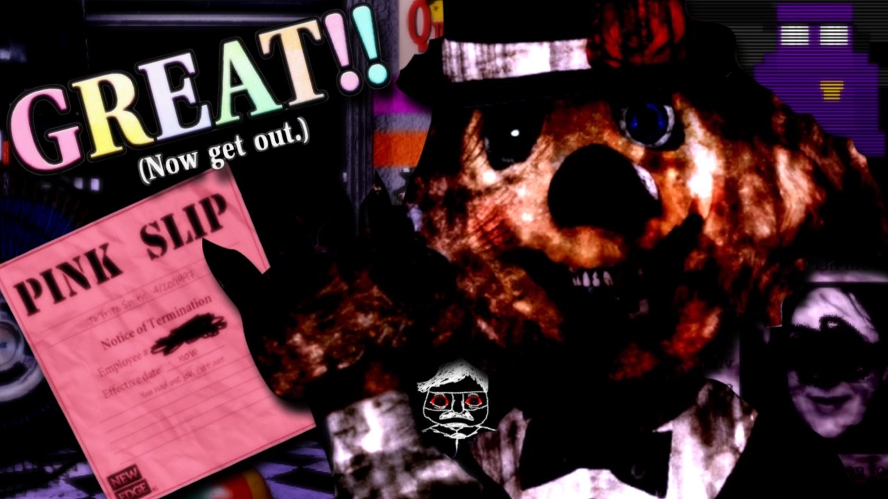 ONE JAM-PACKED FARLEY JR FINALE! | FNAF Swing Shift At Farley's Jr's GOLDEN TOUCH MAX MODE & Secrets
