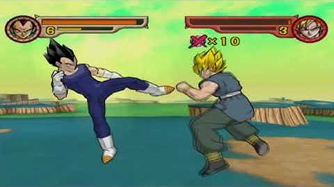 Dragon Ball Z: Budokai 2 | Babidi