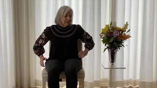 Self Chakra Connection with Sandra Boozer, HTCP