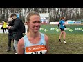 Tereza Hrochová - zlatá mezi vytrvalkyněmi na MČR v krosu 2025