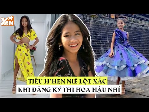 Video Cô bé Pa Cô được ví như tiểu H'Hen Niê lột xác đỉnh... - youtube