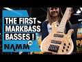 Markbass NAMM 2020 | New basses, pickups and strings | Thomann