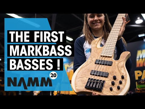 markbass-namm-2020-|-new-basses,-pickups-and-strings-|-thomann