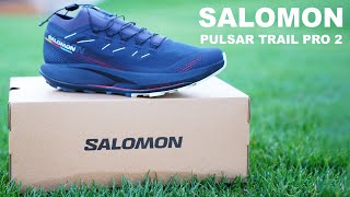 Review of the Salomon Pulsar Trail Pro 2 - After 100+ Miles