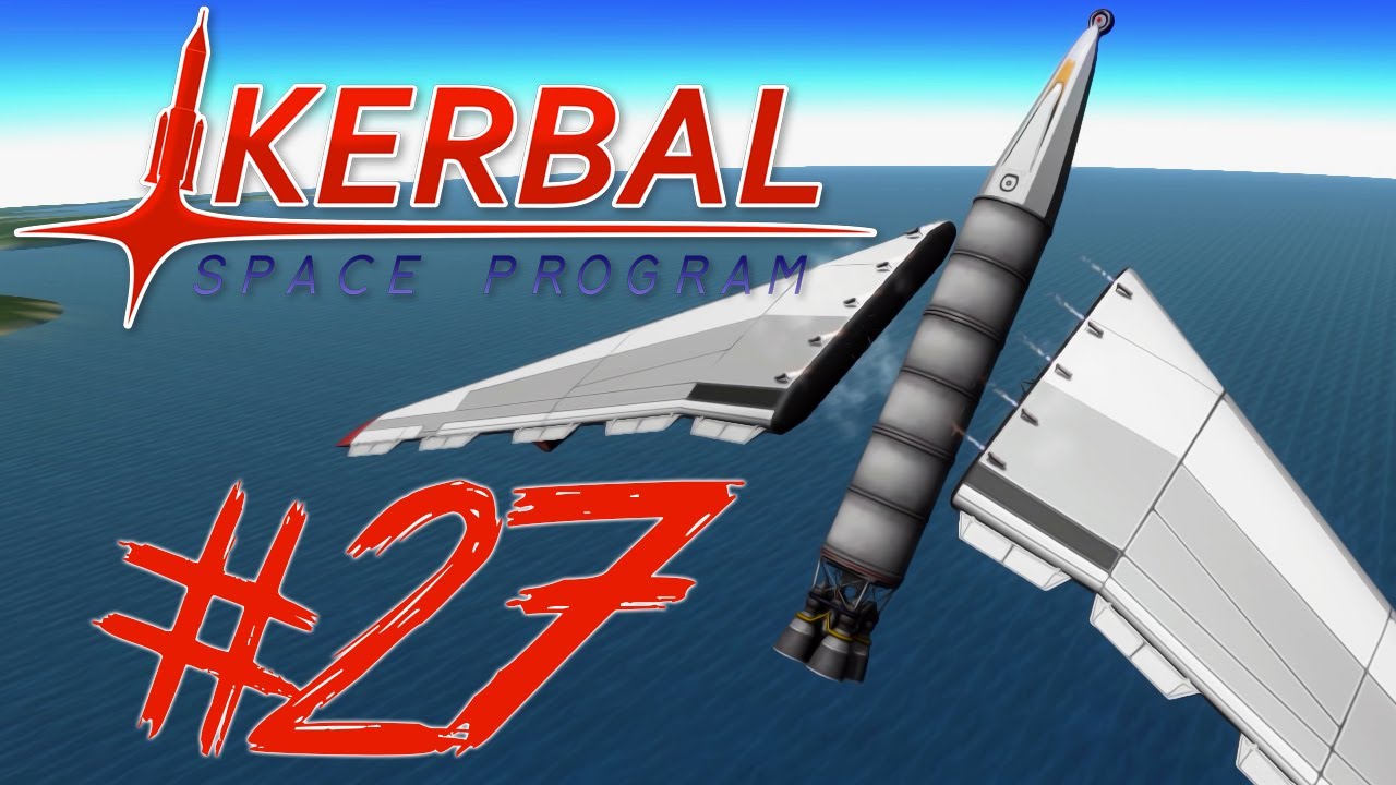 kerbal space program airplane kerbal space program airplane