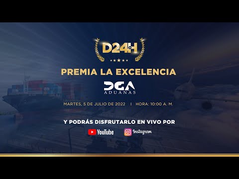 DGA Premia la Excelencia D24H