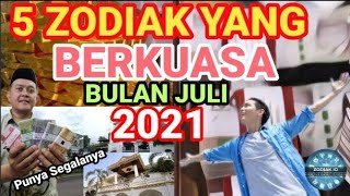 The Most Powerful Zodiac In July 2021 Good Luck Currently
