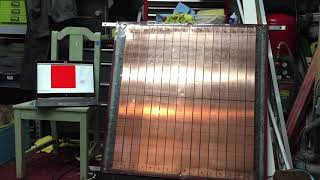MbT sensor array testing demo 3