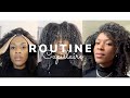 Routine cheveux crépus : hiver 2021, Q&A + conseils