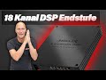 Helix V-EIGHTEEN-DSP - Was macht die 18-Kanal-DSP-Endstufe so besonders?