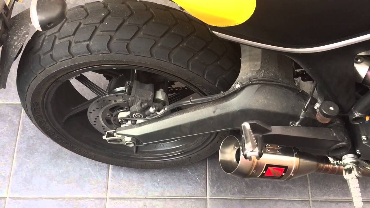 Ducati Scrambler Competition Werks Pipe You Ducati Scrambler Competition Werks Pipe