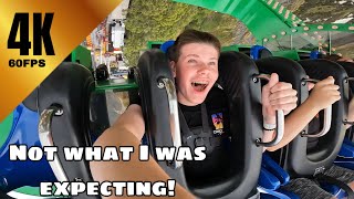 The Warrior - First Reaction (4K 60FPS POV) Sydney Royal Easter Show 2024