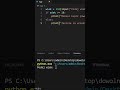Python, ale szybko #6 - instrukcje warunkowe (if) 🍺