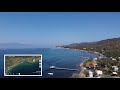 DJI Mavic Mini ile Deniz Üstü Mesafe Rekoru (Kişisel) | 1120 metre Assos Küçükkuyu