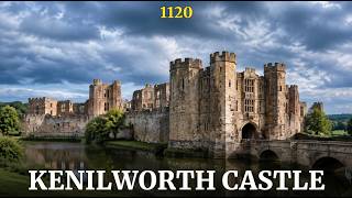 The Real Reason Parliament Tore Open Kenilworth Castle