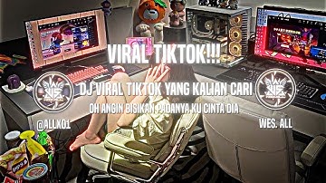 DJ BREAKS OH ANGIN BISIKAN PADANYA 2024 [BY:ALL]