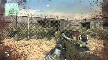 MW3 RTM Modding