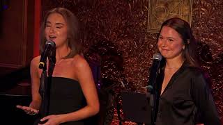 Landry Champlin and Jesse Lynn Harte sing 'Let Me Be Your Star' from SMASH at 54 Below! Landry Champlin and Jesse Lynn Harte sing 'Let Me Be Your Star' from SMASH at 54 Below!