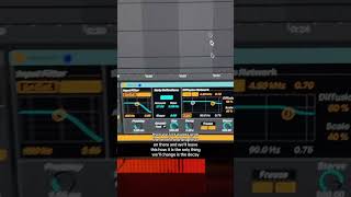 Beat repeat is honestly one of my favourite stock ableton devices 🫡 #ableton #abletontips