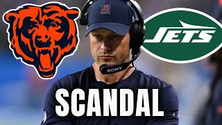 💥 COACH HIDES SHOCKING QB DECISION! |Chicago Bears News