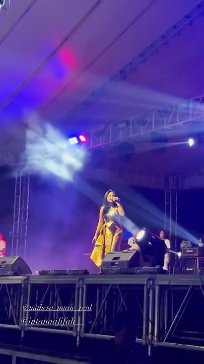Intan Afifah Mahesa music Ancol..