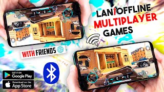 Top 10 Offline LAN Multiplayer Games for Android 2022 | Game Android Terbaik Multiplayer Offline @vampyrgaming3953
