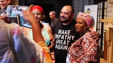 Just Governance for Human Security 2017 Highlights