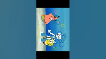 Patrick Messes With The WRONG ROBOT Jenny Animation Xj9 Nickelodeon 