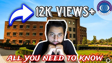 Comsats University guide 2023 | entry test,merit formula,expected merits and fees