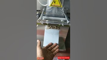 500gm FFS MACHINE  Naveena packagings(N-PACK)